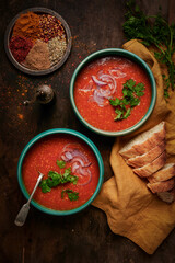 Tomato soup