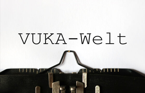 VUKA-Welt