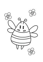 Coloring Pages Printable Preschool Activity Characters