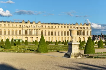 Deurstickers Frankreich - Versailles - Schloss © Uwalthie Pic Project