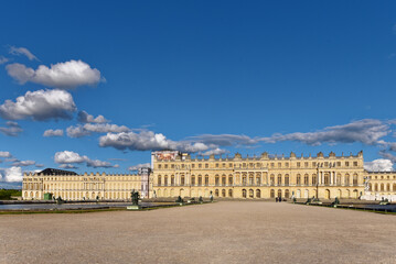 Fototapeta na wymiar Frankreich - Versailles - Schloss