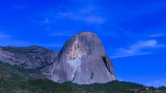 Pedra Azul, Espirito Santo, Rota do lagarto.
