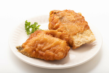 いなだの唐揚げ