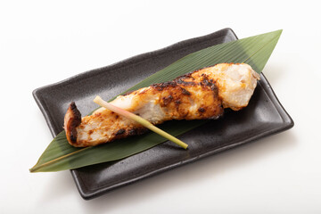 メヌケ粕漬け焼き