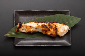 メヌケ粕漬け焼き