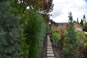 Georgia country Natural Beauty, lakes and Cityscape