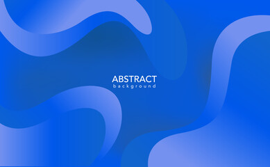 abstract blue background