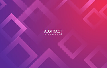 Abstract pink background