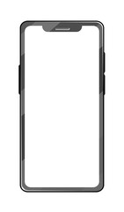 スマートフォンのイラスト