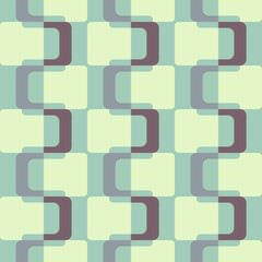 Simple abstract seamless pattern for decorating any surfaces and things.