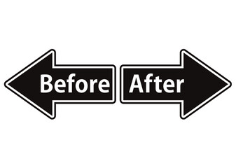 ビフォー,アフター,ビフォーアフター,矢印,注目,前後,変化,ポイント,方向,目印,指す,記号,ボタン,ポインター,進行,過程,手順,シンプル,アイコン,ピクト,マーク,パーツ,ワンポイント,絵文字,指示,案内,戻る,進む,カットイラスト,標識,グラフィック,素材,イラスト