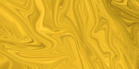 Golden silk Marble rock texture gold ink pattern liquid swirl paint white that is Illustration background. golden marble texture and background for design.