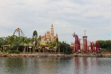 ユニバーサルスタジオシンガポール USS