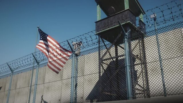 Prison Us Flags Images – Browse 1,030 Stock Photos, Vectors, and Video |  Adobe Stock