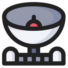 Satellite Icon
