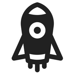 Rocket Icon