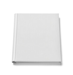 book paper education page literature notebook textbook background blank white design mock up template