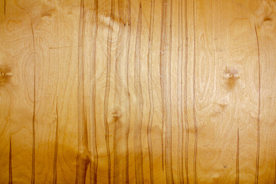 Old plywood dry background high definition texture. Wooden background, light plywood.