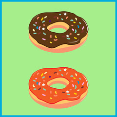 donuts options