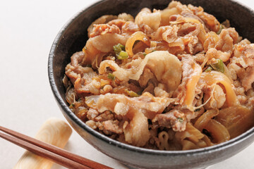 豚丼