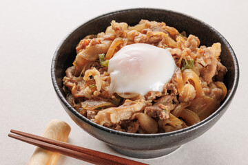 豚丼
