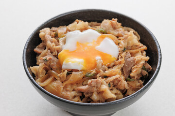 豚丼