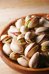 素焼き　ピスタチオ