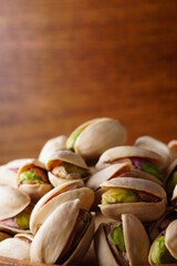 素焼き　ピスタチオ