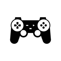 Play Icon, Game Icon Sign Vector Isolated on White Artboard