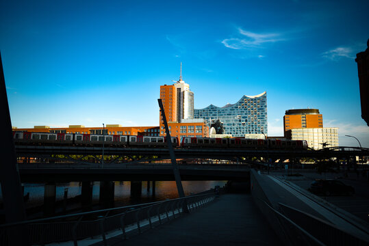 Elbe Philharmonic Concert Hall