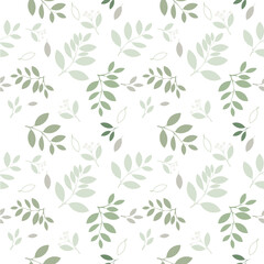 seamless floral pattern