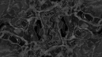 Marble texture on black grunge texture with silver glitter. Black gold marble texture background. Tiles luxury stone floor seamless glitter for interior and exterior.