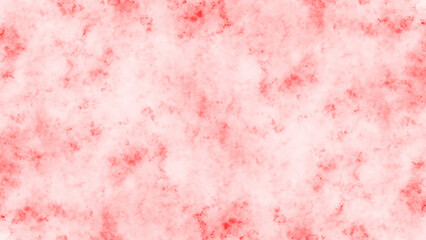 Fototapeta premium Abstract Pink watercolor background texture, Soft blurred abstract pink roses background. Watercolor painted background. Brush stroked painting. Modern Pink Yellow Watercolor Grunge.