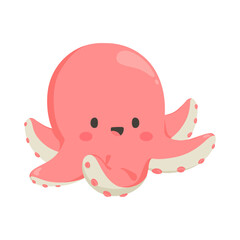 Octopus Design Very Cool