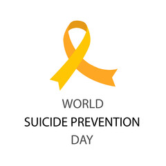  World suicide prevention day observed each year on September 10th across the world.
