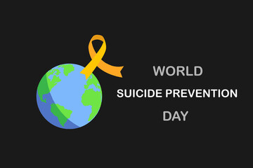  World suicide prevention day observed each year on September 10th across the world.

