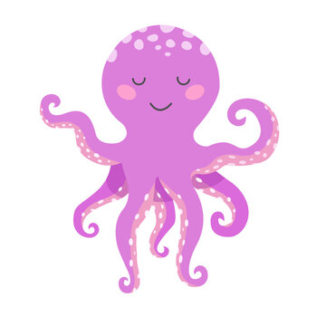 Octopus Design Very Cool