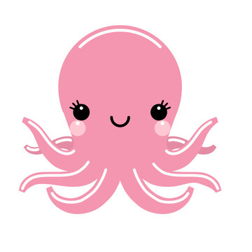 Octopus Design Very Cool