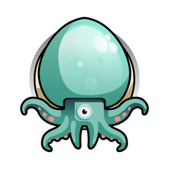 Octopus Design Very Cool