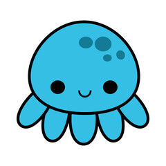 Octopus Design Very Cool