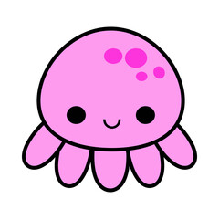 Octopus Design Very Cool