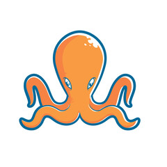 Octopus Design Very Cool