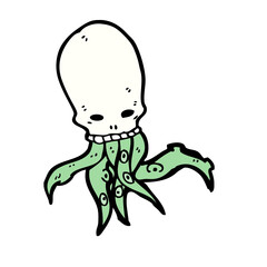 Octopus Design Very Cool