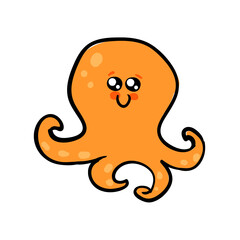 Octopus Design Very Cool