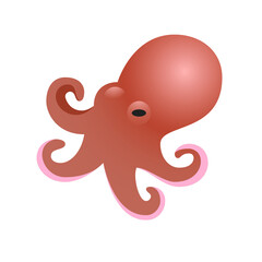 Octopus Design Very Cool