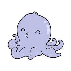 Octopus Design Very Cool