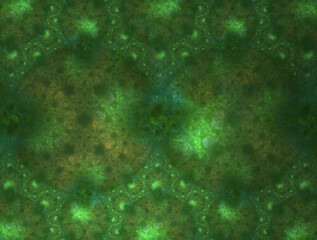 Obraz premium Imaginatory fractal abstract background Image