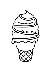 Fast Food Coloring Pages Preschool Activity Education 