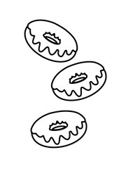 Fast Food Coloring Pages Preschool Activity Education 