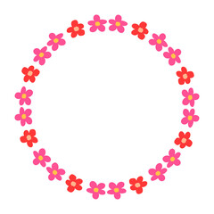 flower frame
